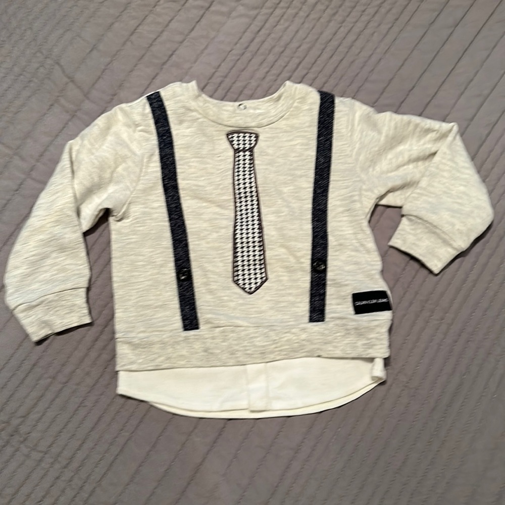 Calvin Klein Jeans Baby top